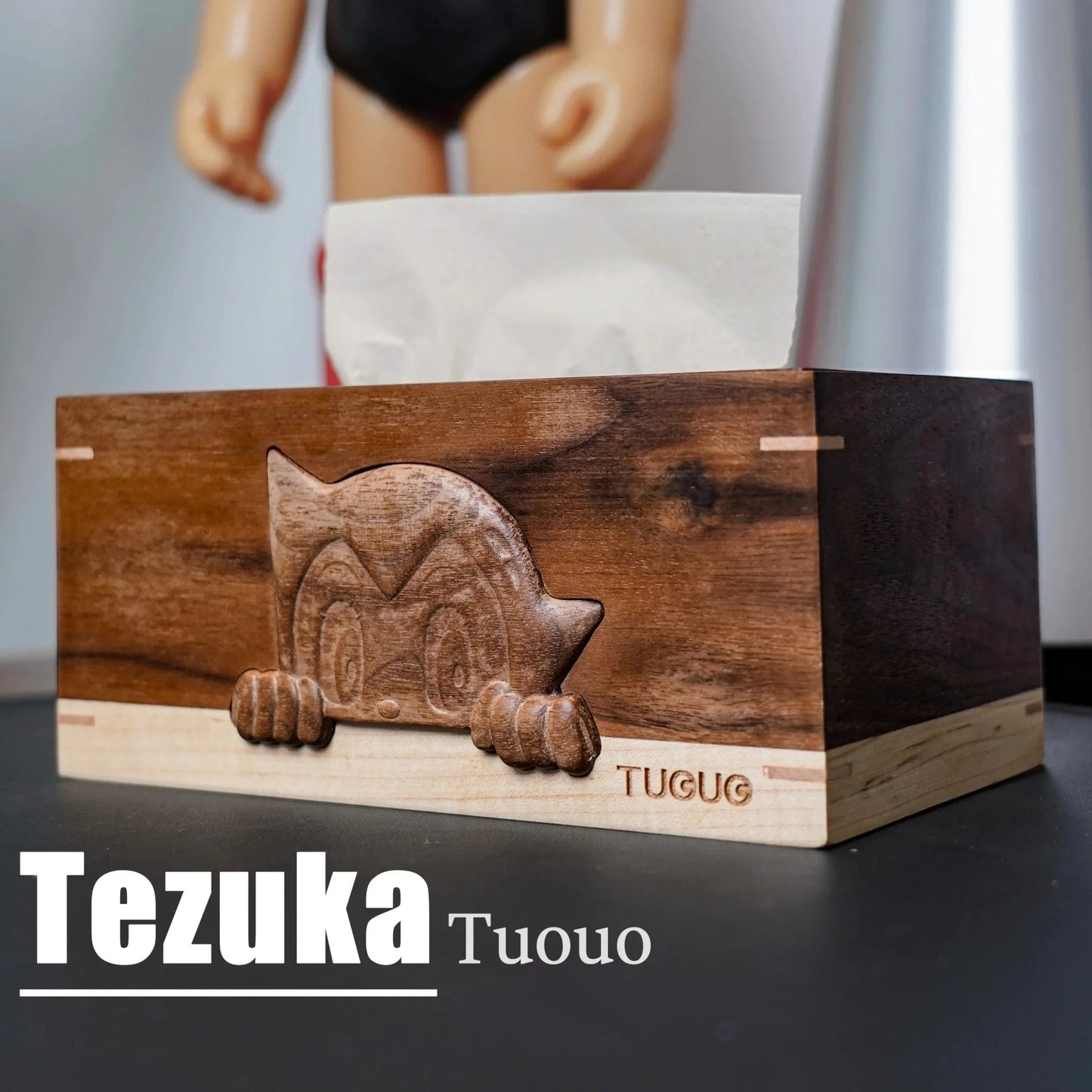 Tezuka TUOUO Astro Boy Memory Box