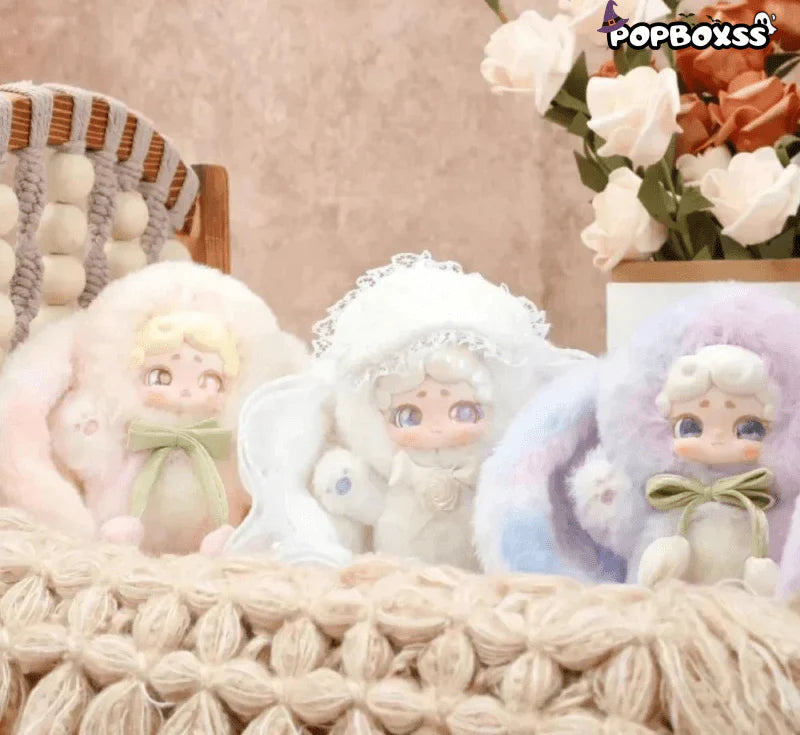 Good Night Bunny V2 Secret Garden Series Plush Blind Box