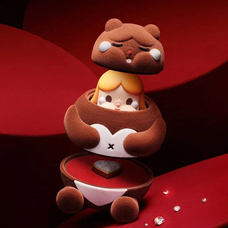 CRYBABY Crying For Love Series Figures. Blind Box