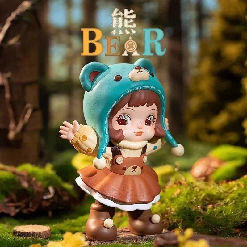 Charline Forest Children Series Figures. Blind Box