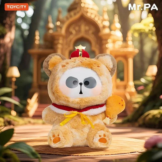 MR.PA-400% Animal Party Series Plush Dolls. Blind Box
