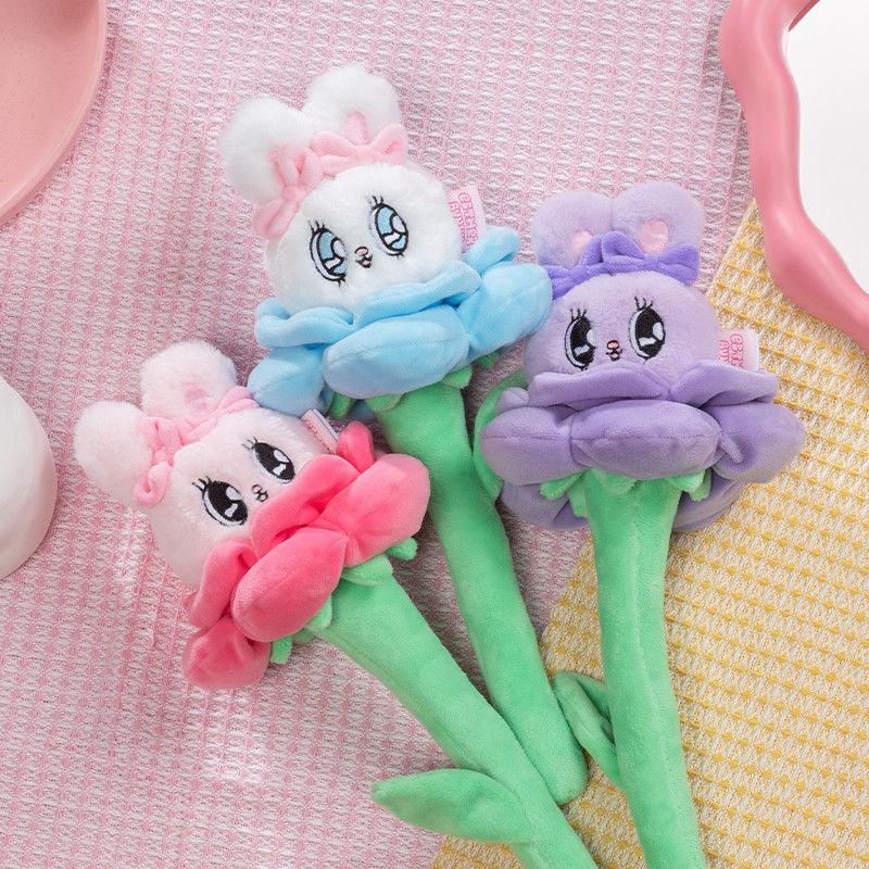 Esther Bunny Flower Series Plush Dolls. Blind Box