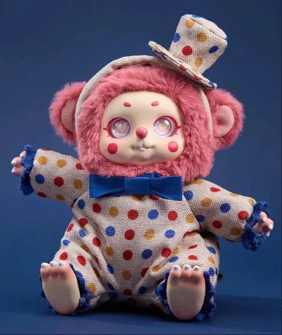 Cino Dreamland Circus Series Plush Blind Box