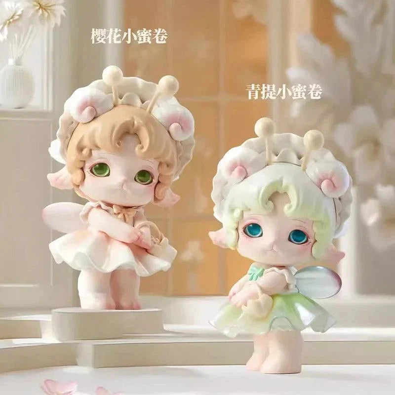 MiJuan (Baby MiMia) Trip To The Toy Museum Series V2 Figures. Blind Box