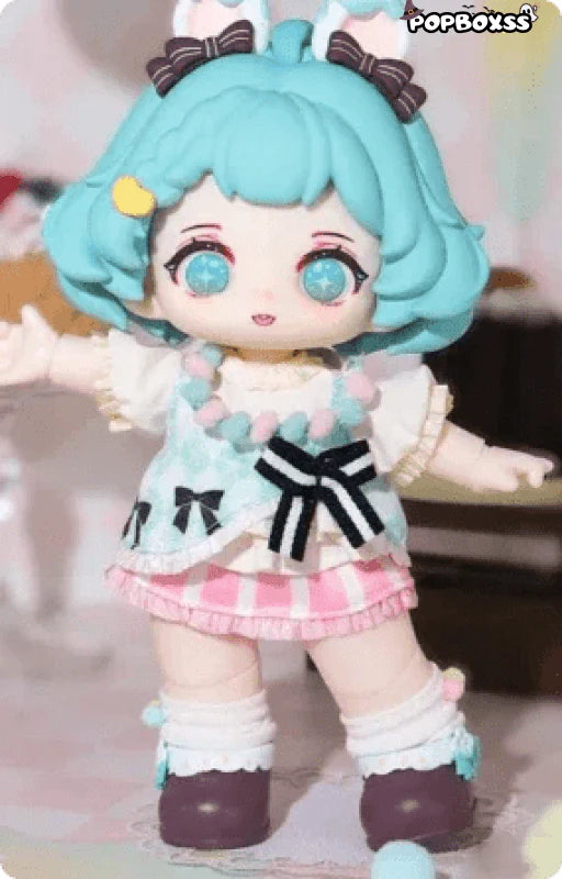 HANI Sweet Afternoon Tea Series Large Size Special 1/8 Action Figure BJD Blind Box