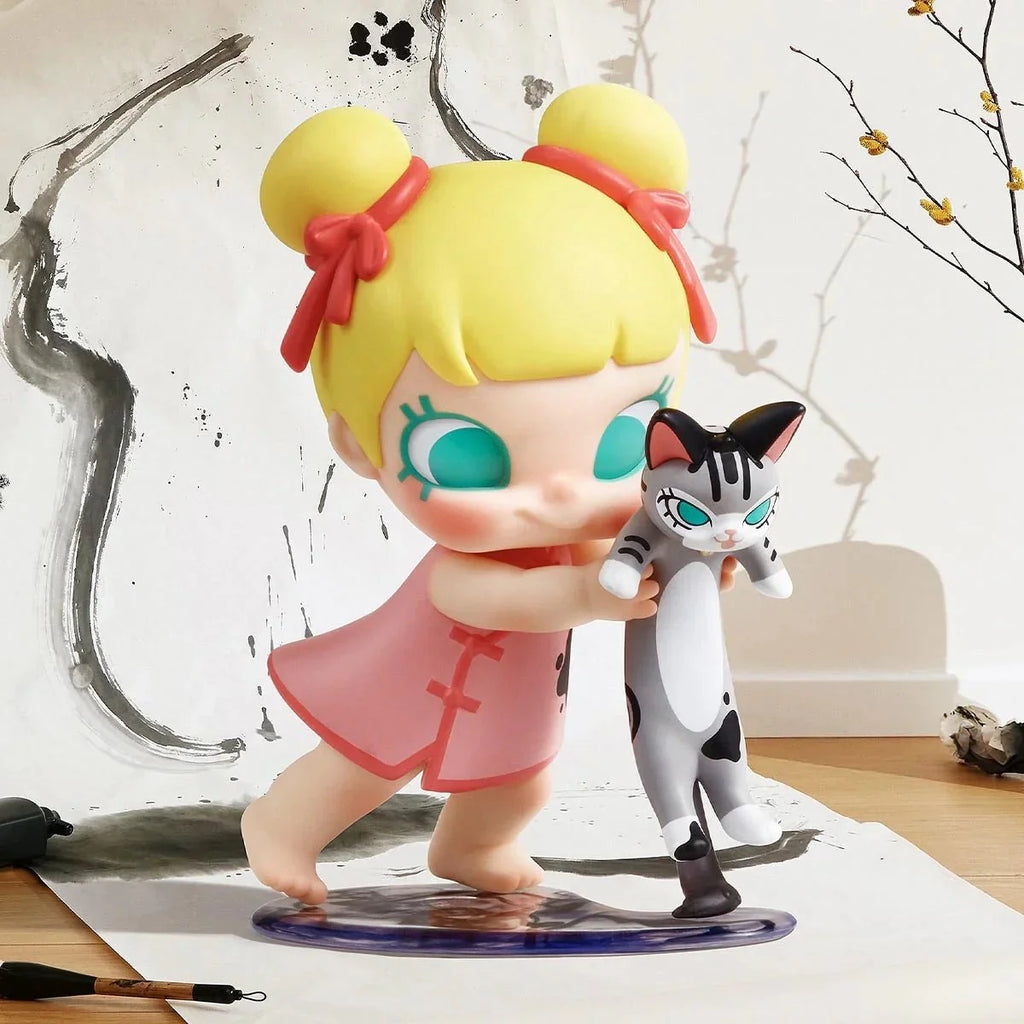 Baby Molly & Baby Tabby Series Figures bilind box