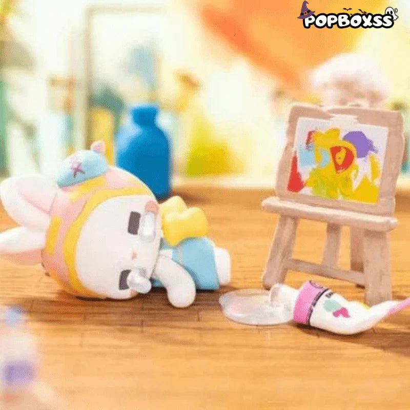 【Sale】Emma Fairy Babe Academy Series Blind Box