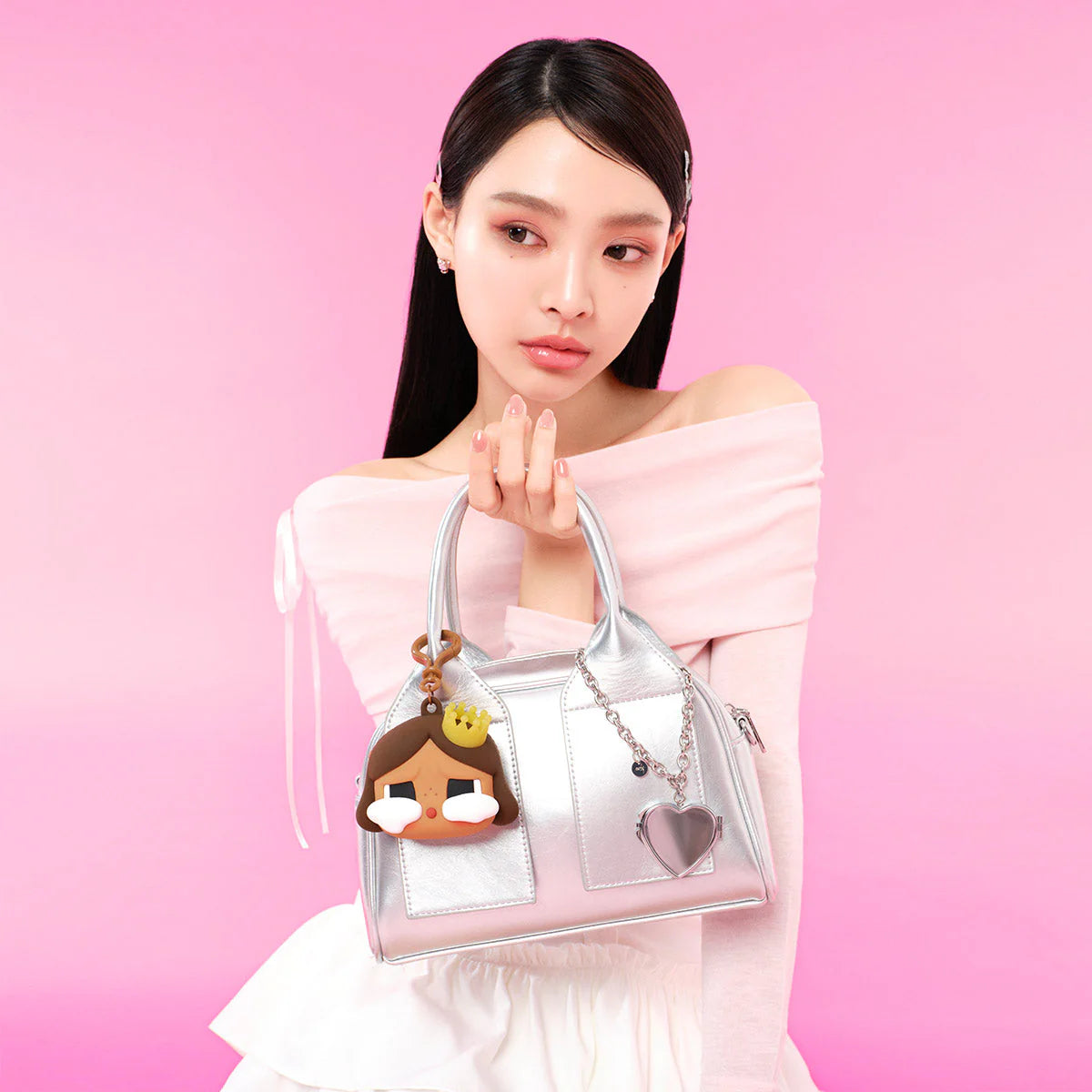 CRYBABY SHINY SHINY Series-Earphone Case