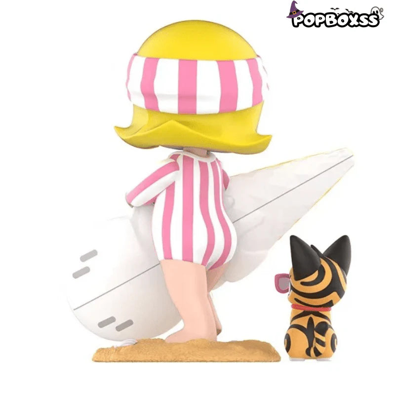 Molly Pink Surfer (Exclusive Collector's Edition)
