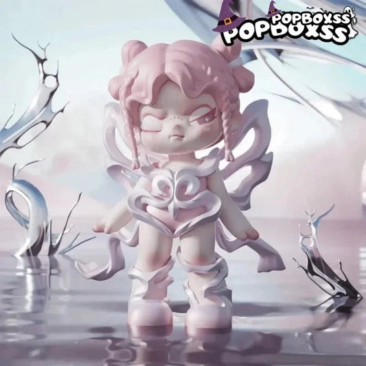 Dora Material Vistas Series Figures Blind Box