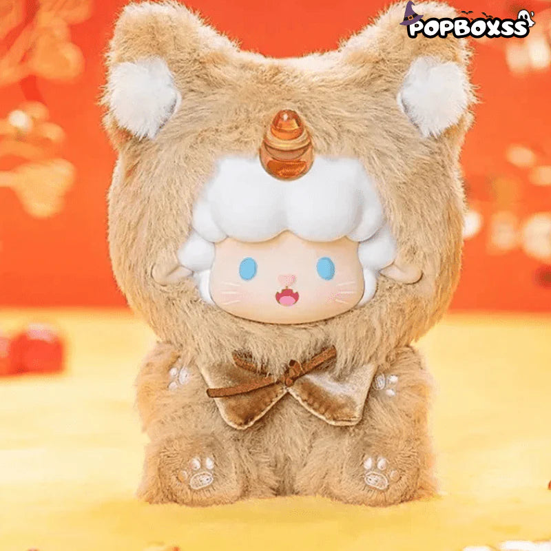 Gyun Candy Land Series Plush Pendant Blind Box