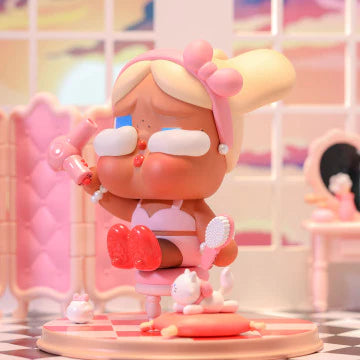 CRYBABY The Dressing Room Figurine