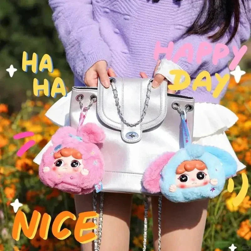 MIGO Let's Travel Together Plush Dolls. Blind Box