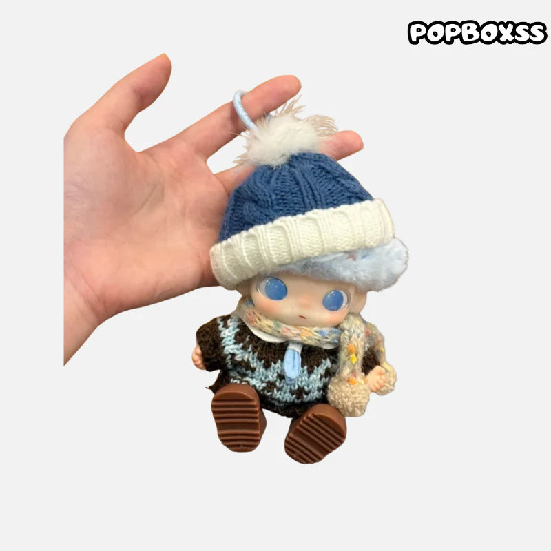 Dimoo Clothes mint chocolate Journal of New Life