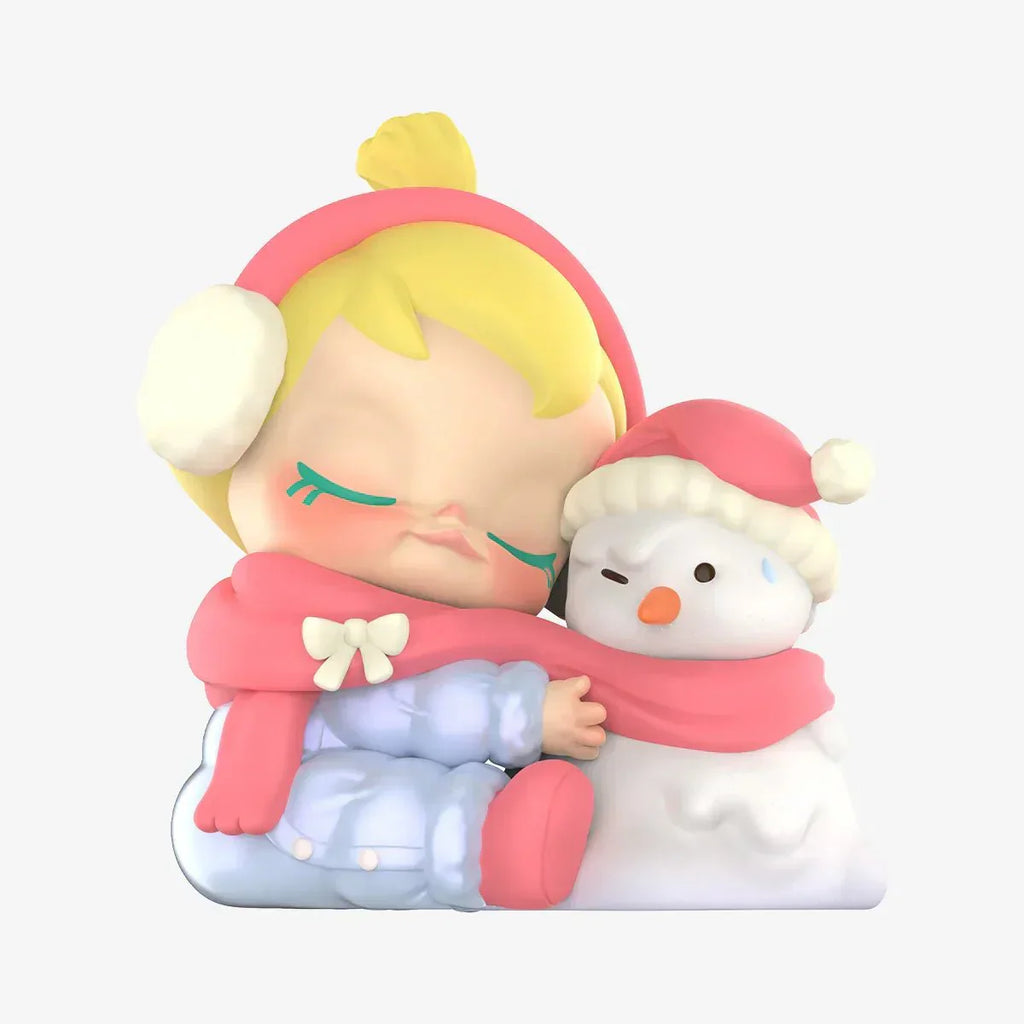 Baby Molly My Huggable Discovery Series Figures. Blind Box