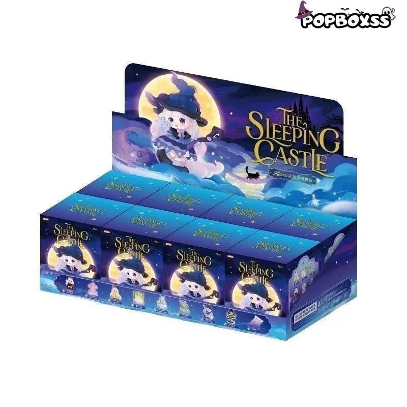 Miana The Sleeping Castle Series Figures. Blind Box