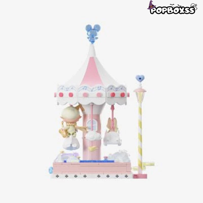 POPMART DIMOO Dream Melody Series Blocks