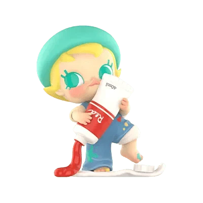 Baby Molly My Huggable Discovery Series Figures