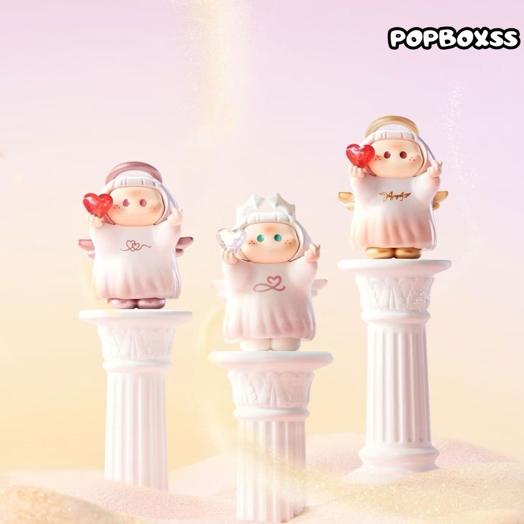 YOYO Ring Cupid Series Icon Figure Blind Box