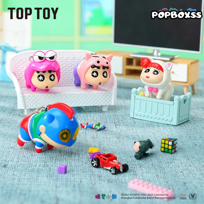 TOP TOY Flying Superpower Series Mini Figure Blind Bag