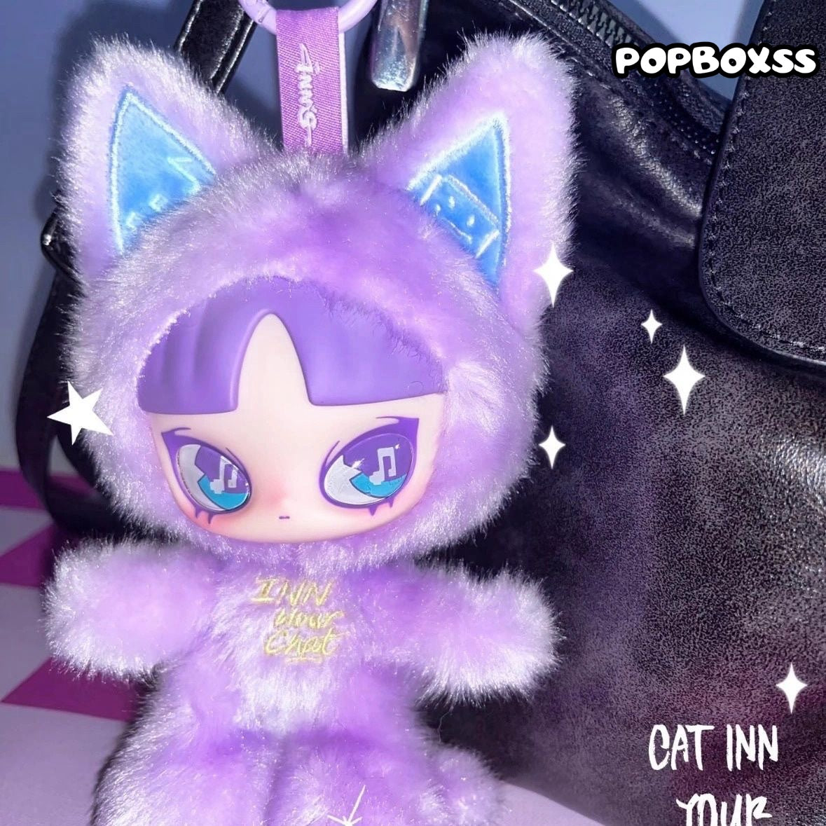 INN Cat Inn Your Chat Series Plush Blind Box