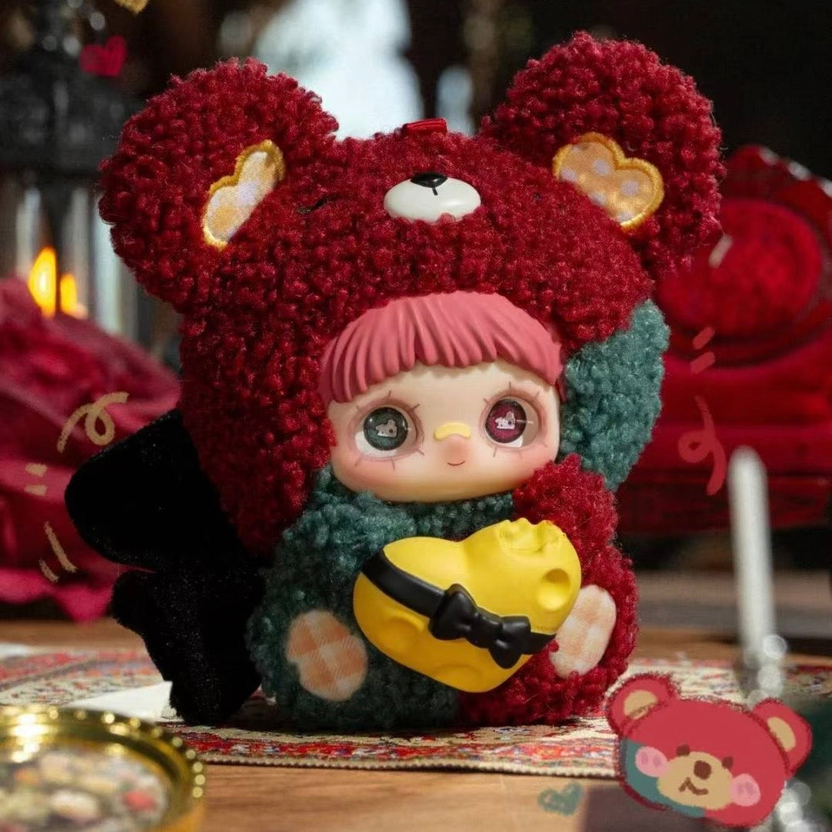 【US 3-5 Arrival】Maymei May I Love You Series Plush Dolls, Blind Box