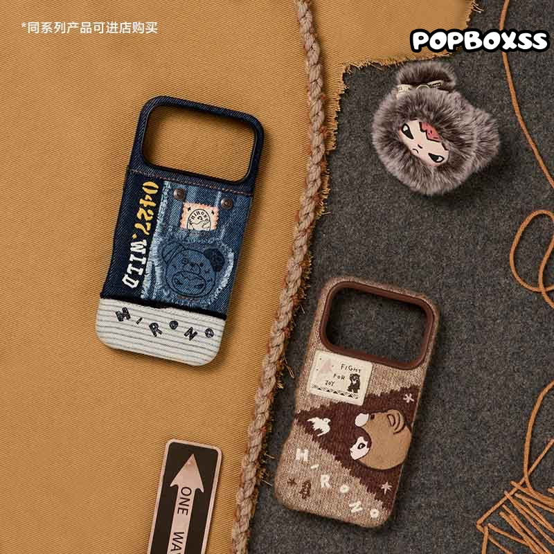 Hirono Road Journal Series Phone Case