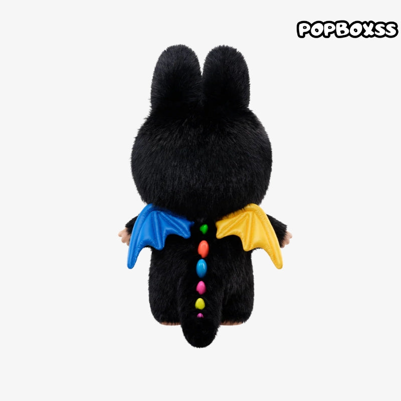 THE MONSTERS 10th Anniversary Series-ZIMOMO Vinyl Plush Doll