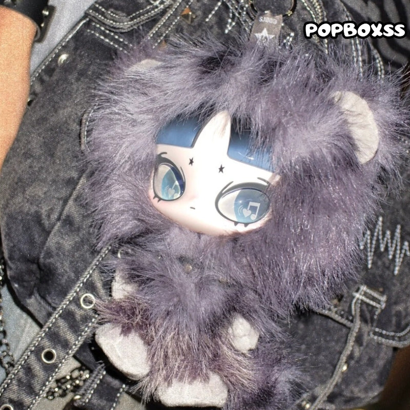 INN Play Loud Series Plush Pendant Blind Box