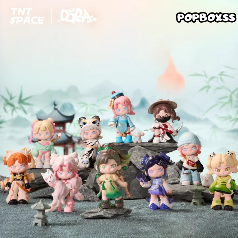 Dora Anything Goes Series Blind Box