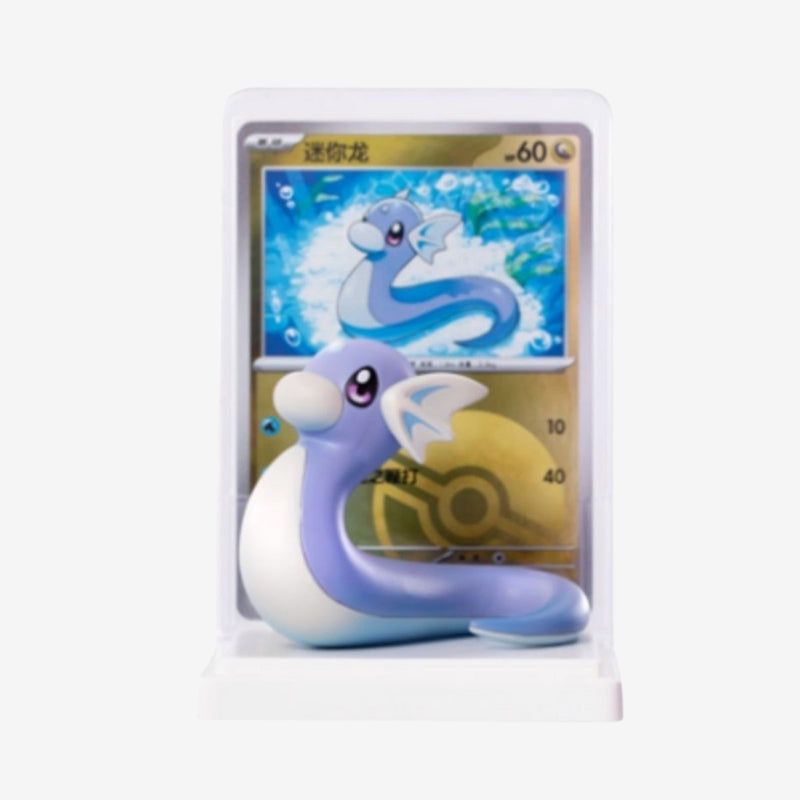 Pokemon Dreamy Touch Collectible Figures Blind Box
