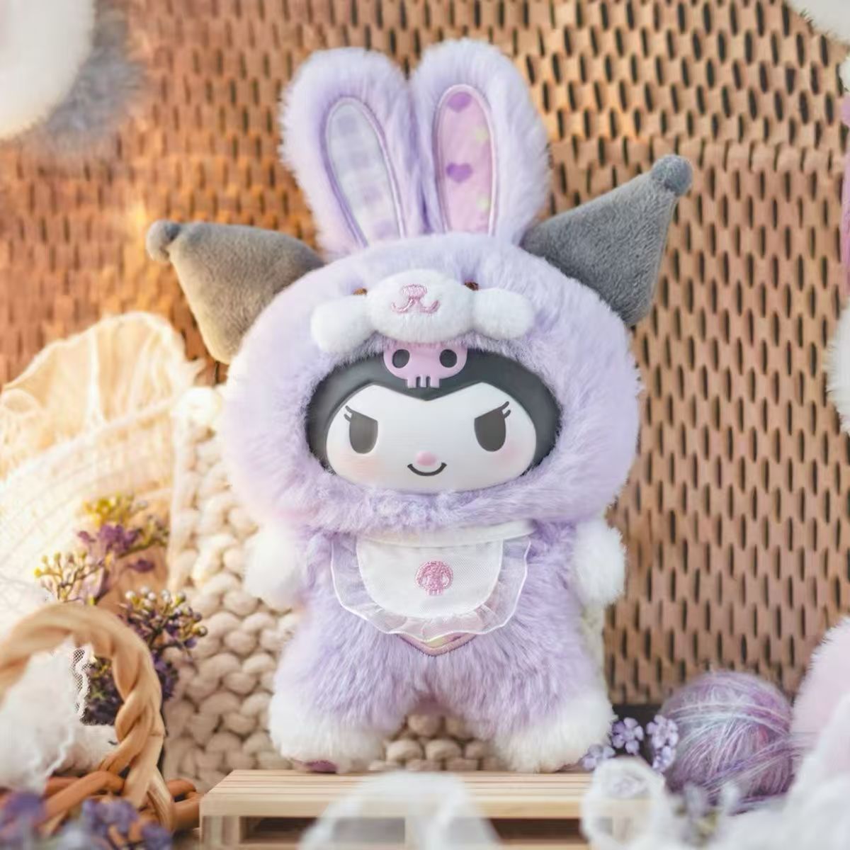 TOPTOY x Sanrio Family Characters - Elf Bunny Baby