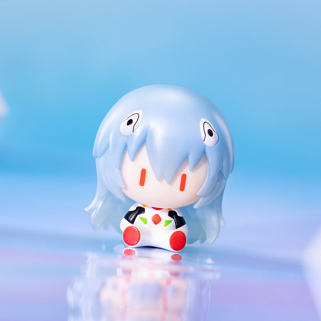 Evangelion Super Mini Figure