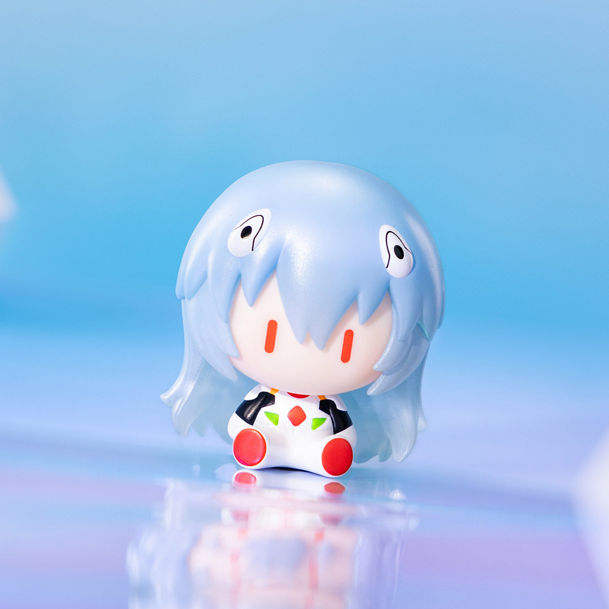 Evangelion Super Mini Figure