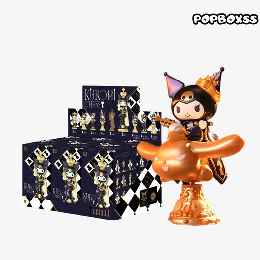 TOP TOY Chess Series Blind Box