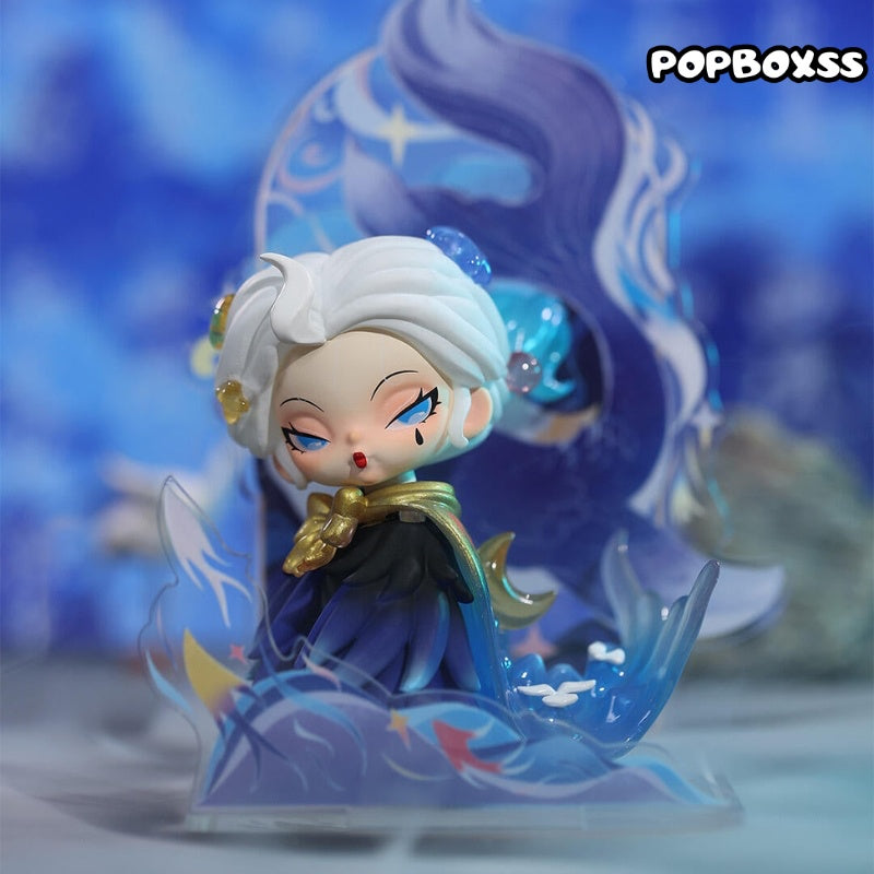 DODO NAMI Floating Mountains and Seas Series Blind Box【DODO Sugar】