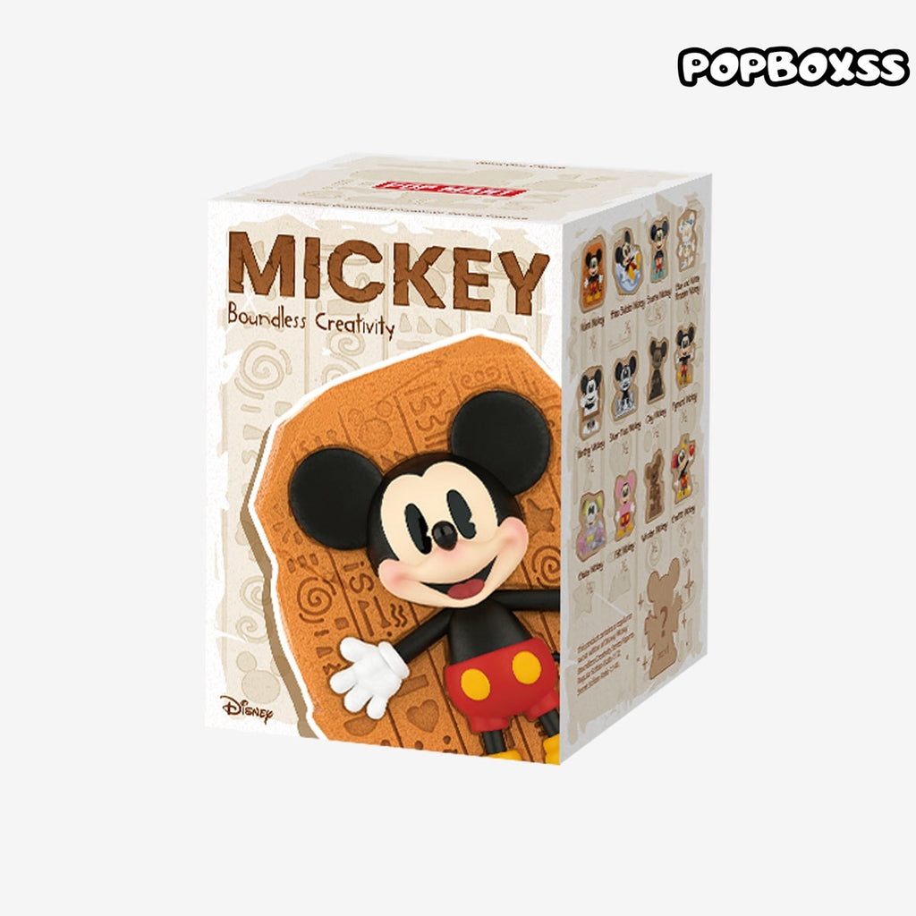 Disney Mickey Boundless Creativity Series Figure