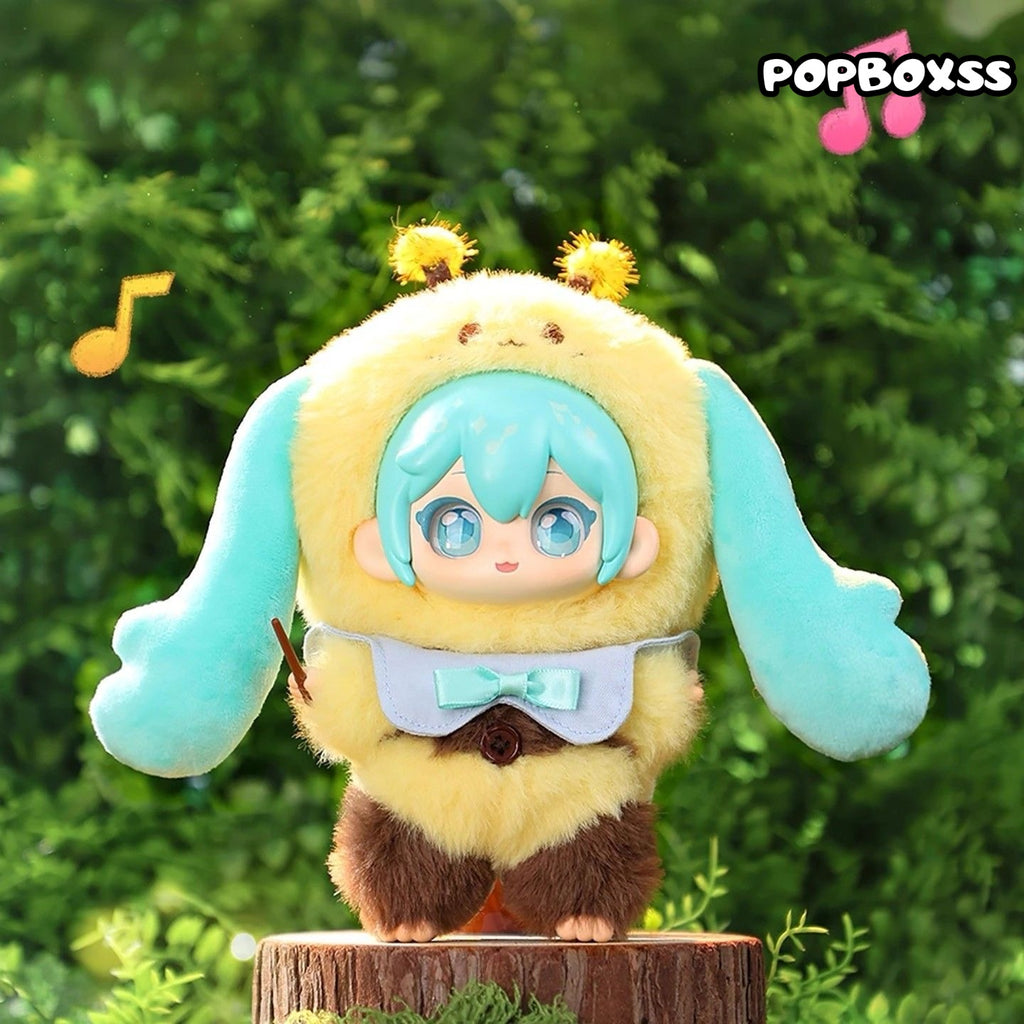 Hatsune Miku Forest Concert Series Plush Blind Box
