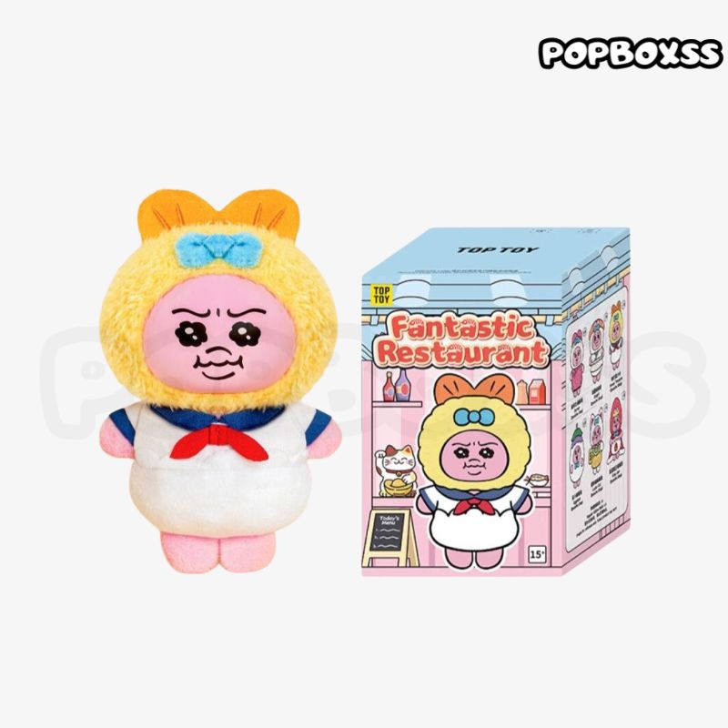 Opanchu Usagi Fantastic Restaurant Series Plush Pendant Blind Box