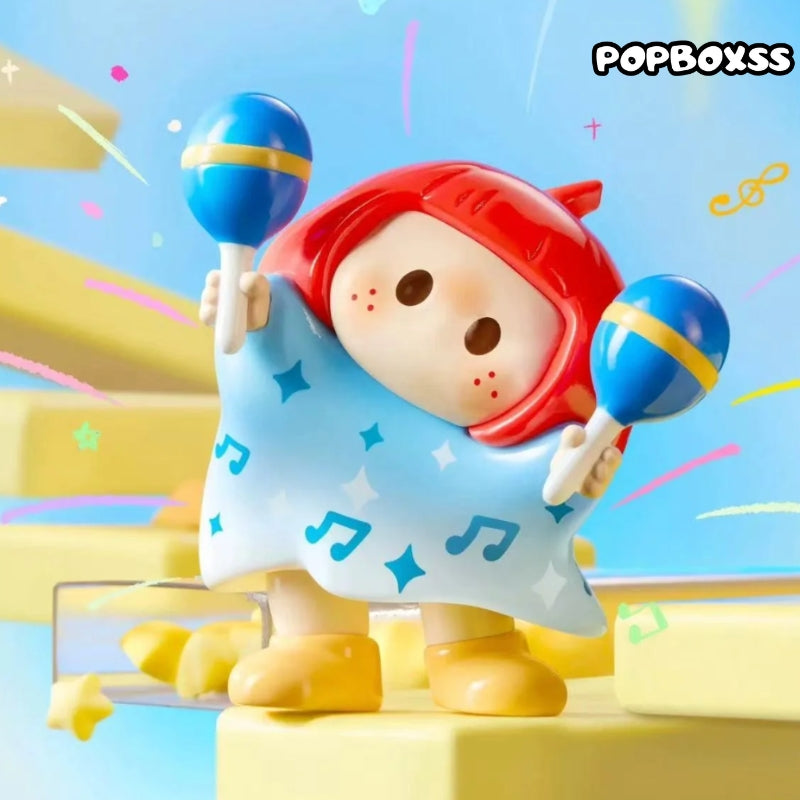 MINISO YOYO Tilted Head Series Mini Figure Blind Box
