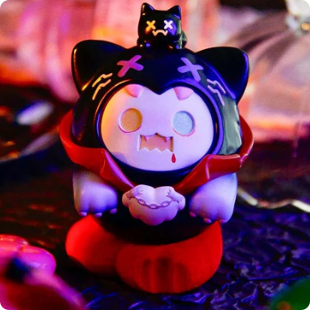 ShinWoo Vampire Candy Shop Series PVC Figures. Blind Box