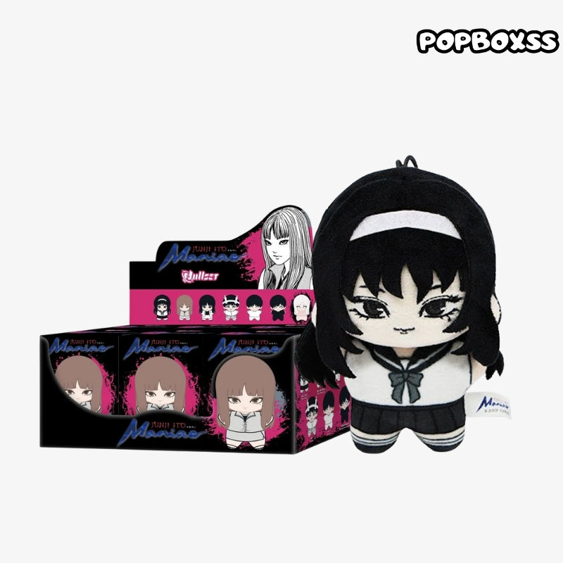 Junji Ito Maniac Starfish Shape Doll Series Blind Box