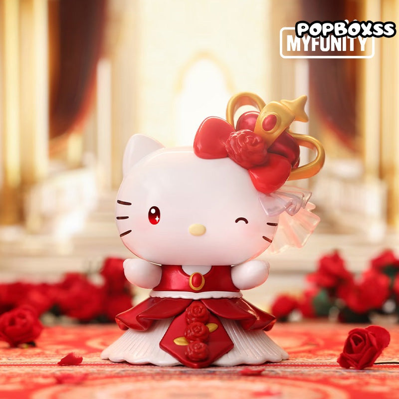 TOP TOY Sanrio The Night Of Rose Series Blind Boxes