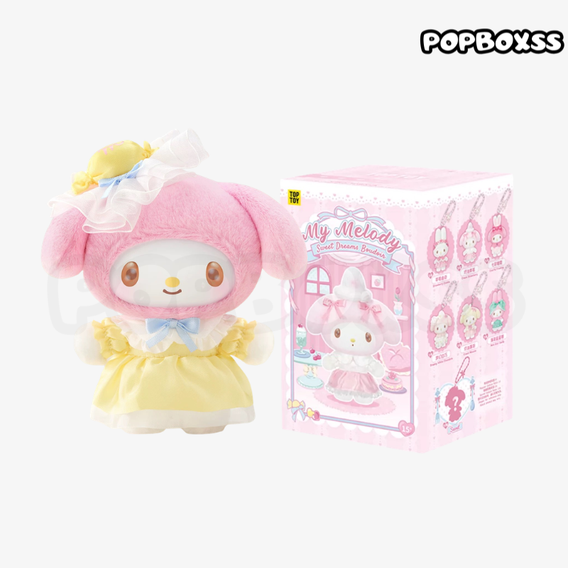 TOP TOY Sanrio My Melody Sweet Dreams blind box