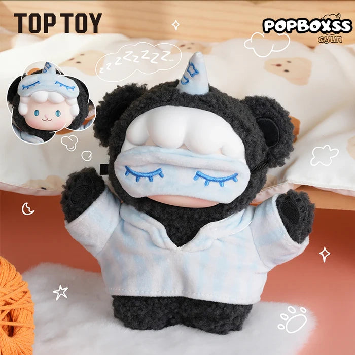 TOP TOY Gyun Crossbody Bear Bag Series Blind Box