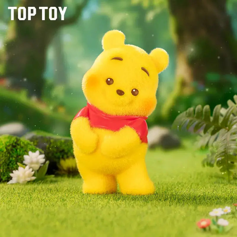 Disney Winnie The Pooh Emoji 2.0 Series Figures Blind Box