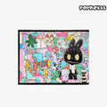 POP MART THE MONSTERS 10TH ANNIVERSARY Series Laptop Bag
