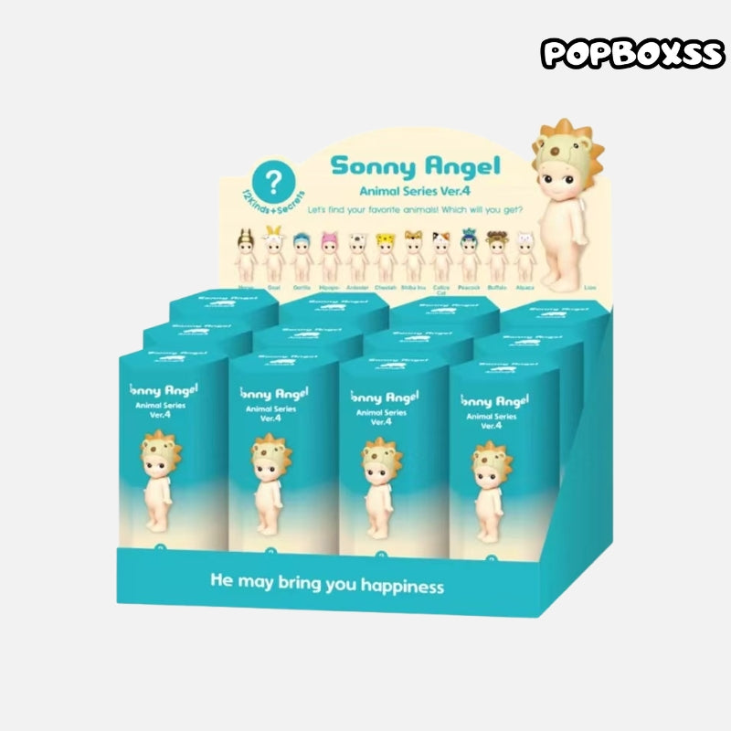 Sonny Angel Animal Series 4