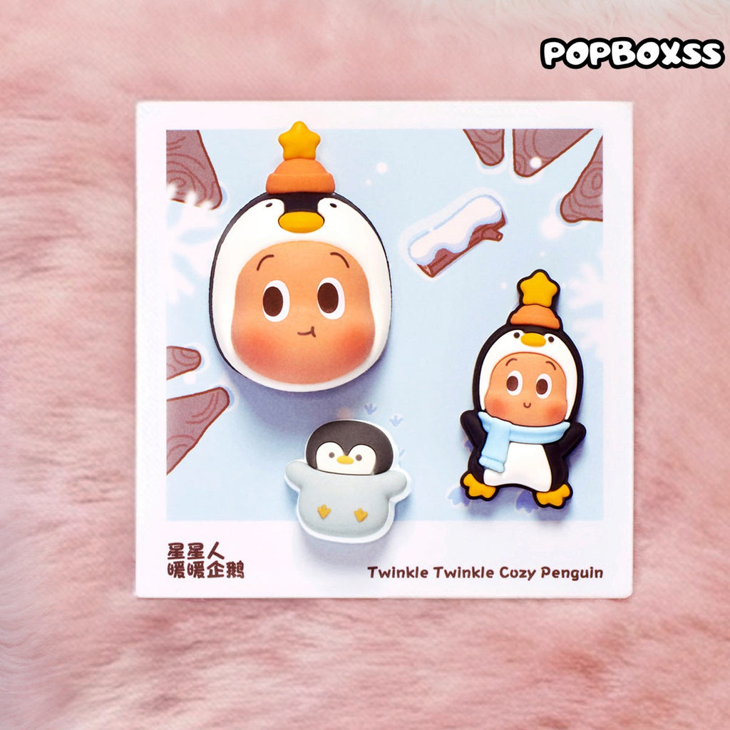 POP BEAN Fluffy & Cozy Series-Decorative Charm Blind Box