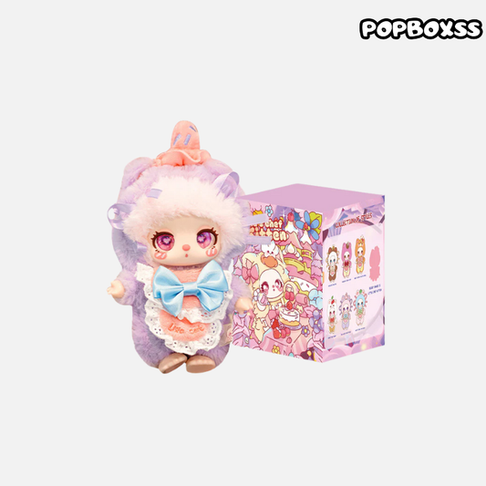 LiiLa's Chef Kitten Series Plush Dolls. Blind Box